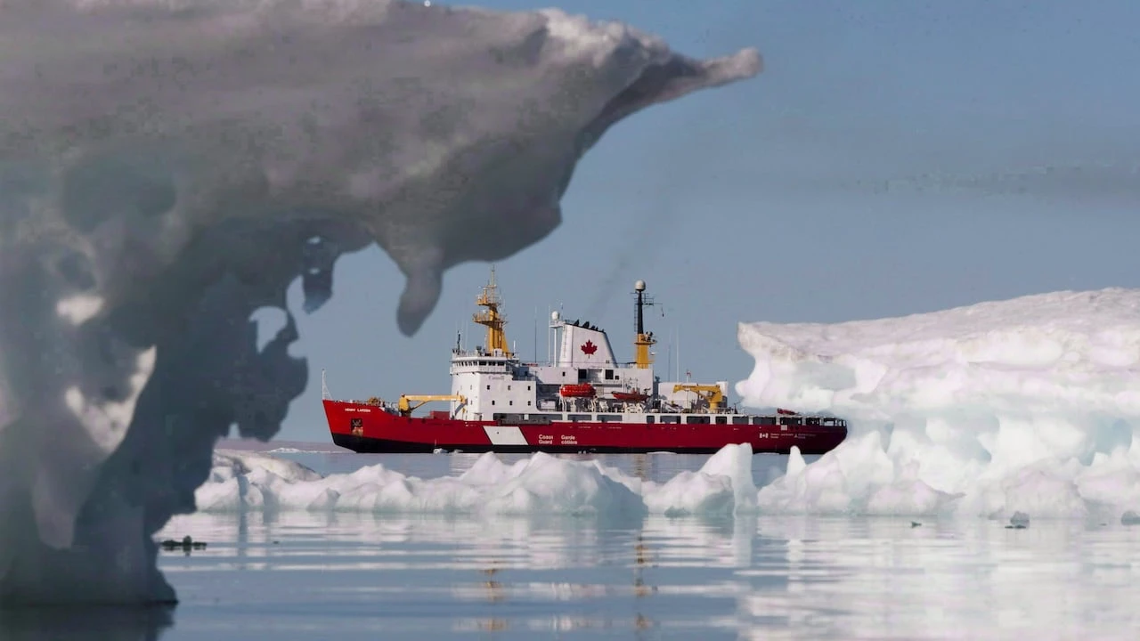 Canadian Coast Guard getting $816M to boost Arctic security, secure southern waters