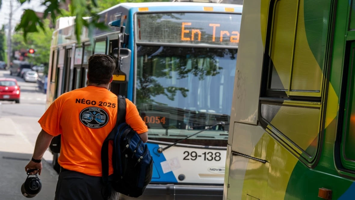 Union rejects latest STM offer as 2-week transit strike looms