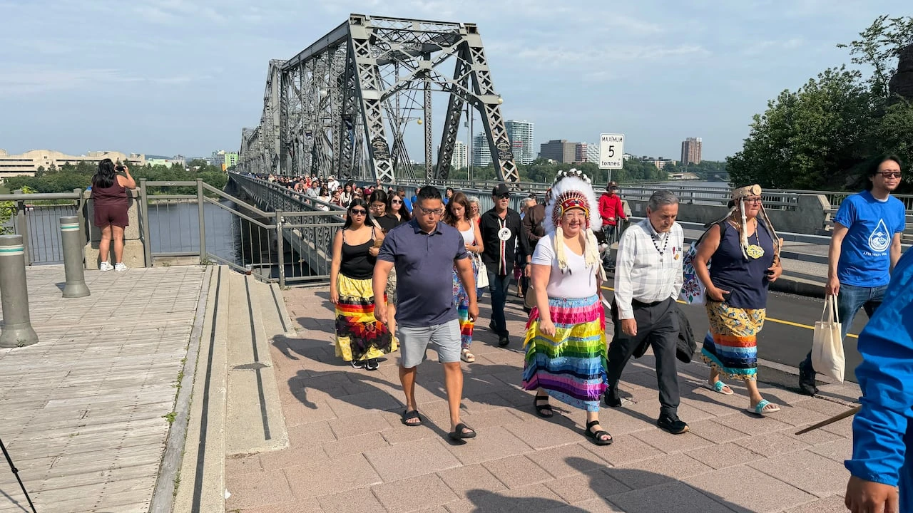 Assembly of First Nations gathers for summer assembly amid concerns about water bill, major projects