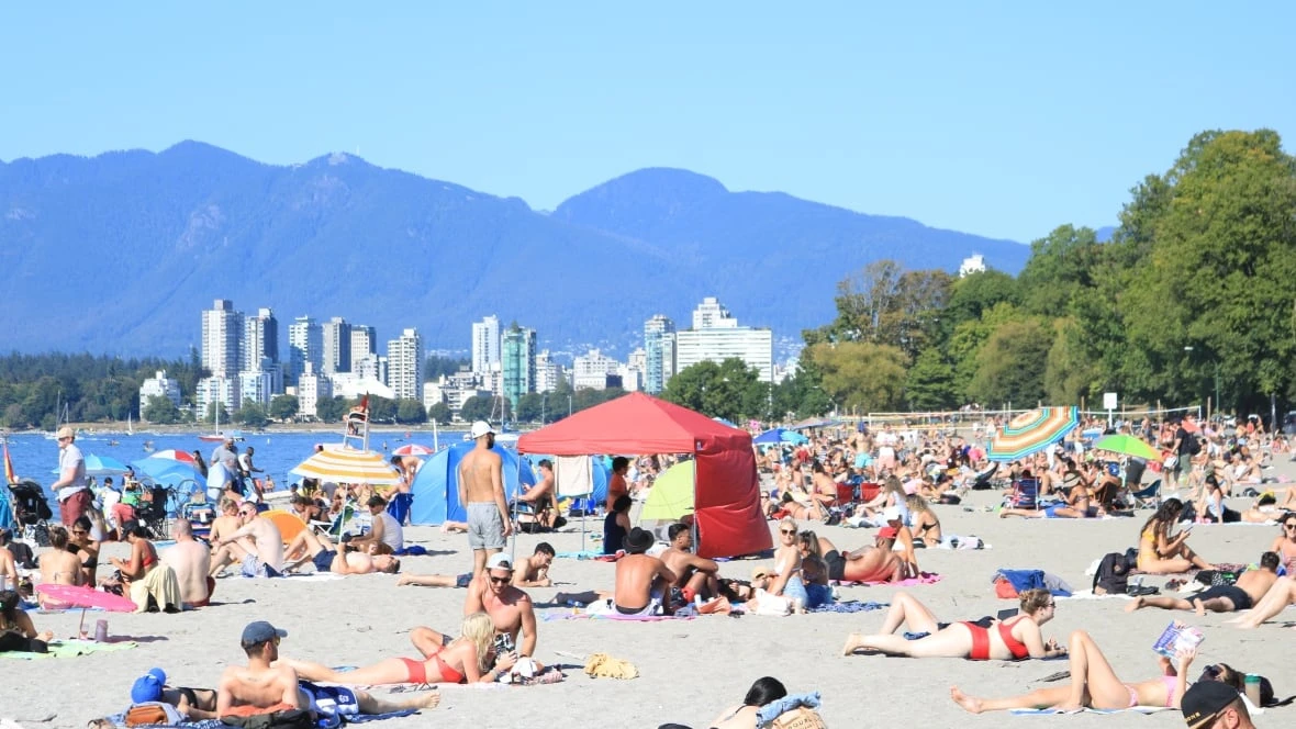 Several Vancouver beaches remain closed for swimming ahead of big event weekend
