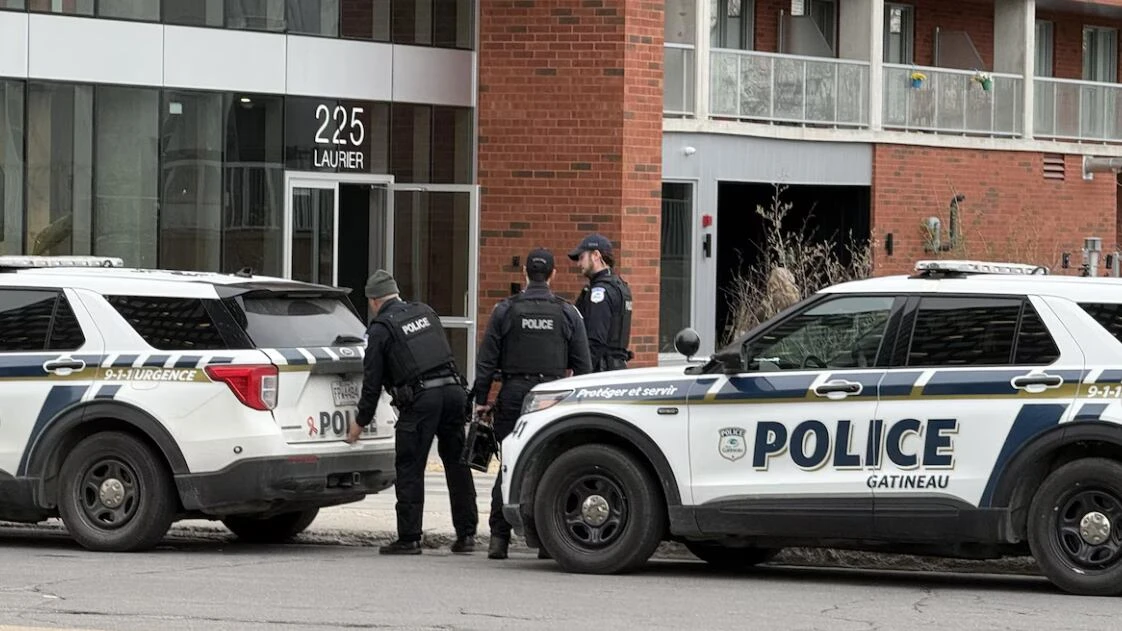 Police identify 2 people pronounced dead at Gatineau fire scene