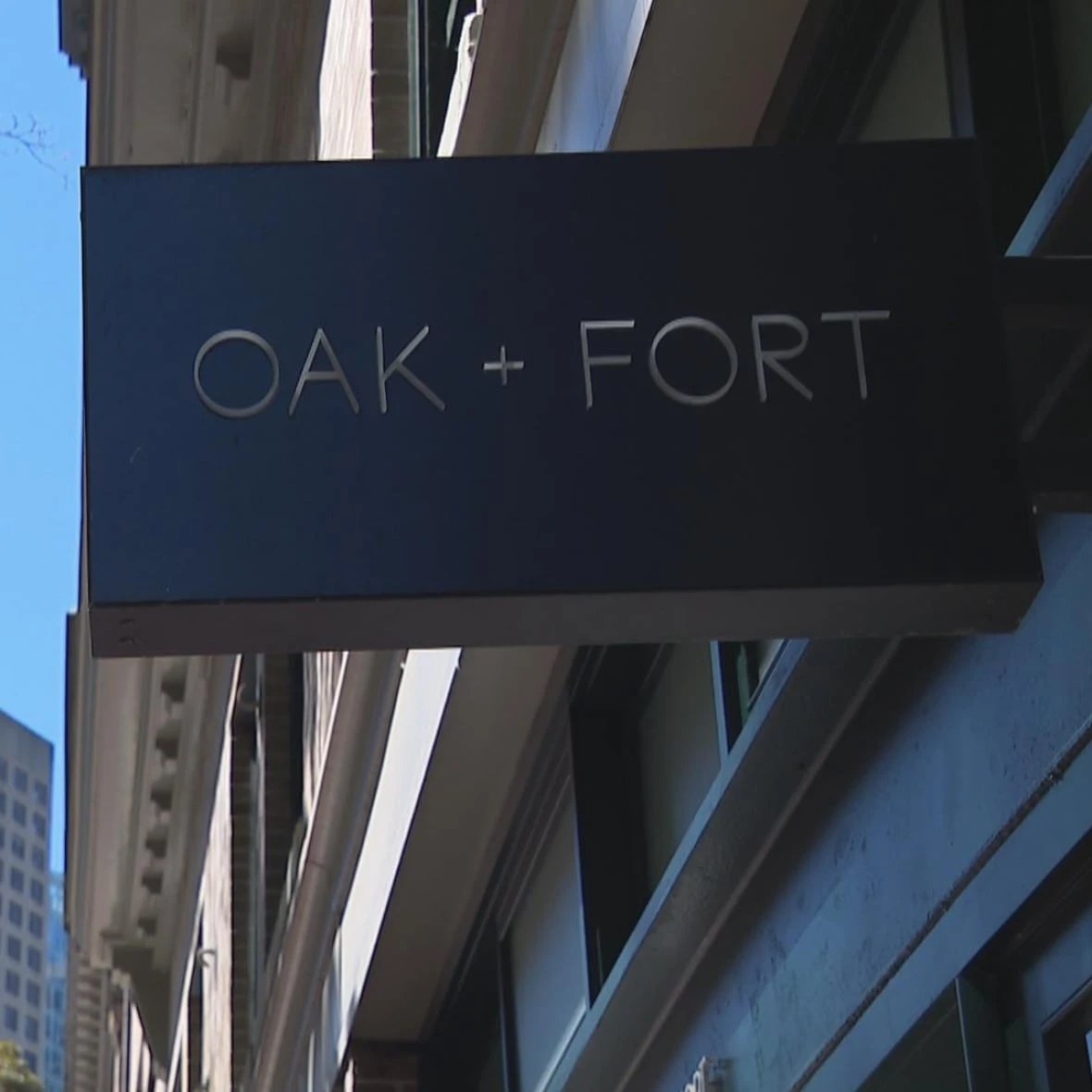 Vancouver apparel company Oak + Fort seeks creditor protection amid tariff woes