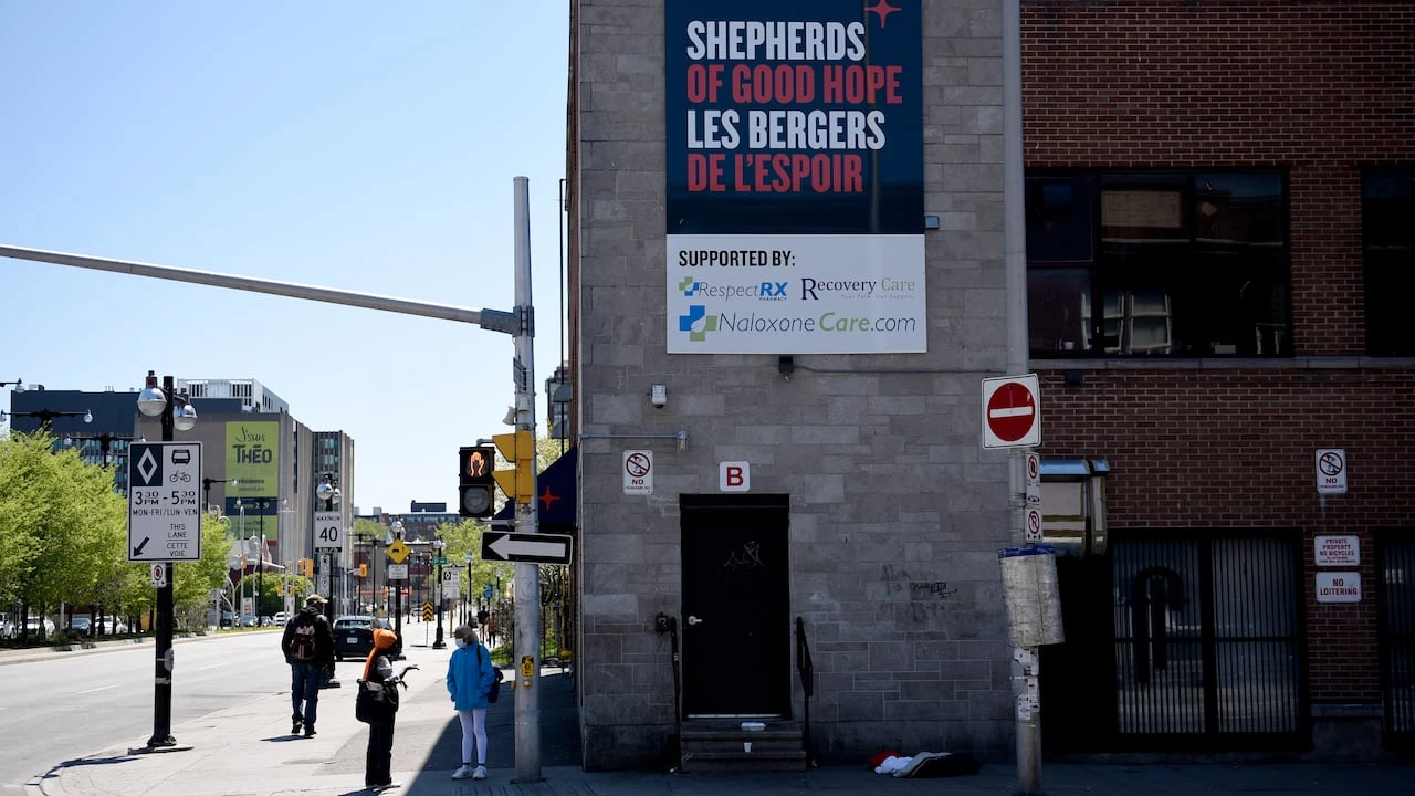 Shepherds of Good Hope to convert shelter into longer-term housing