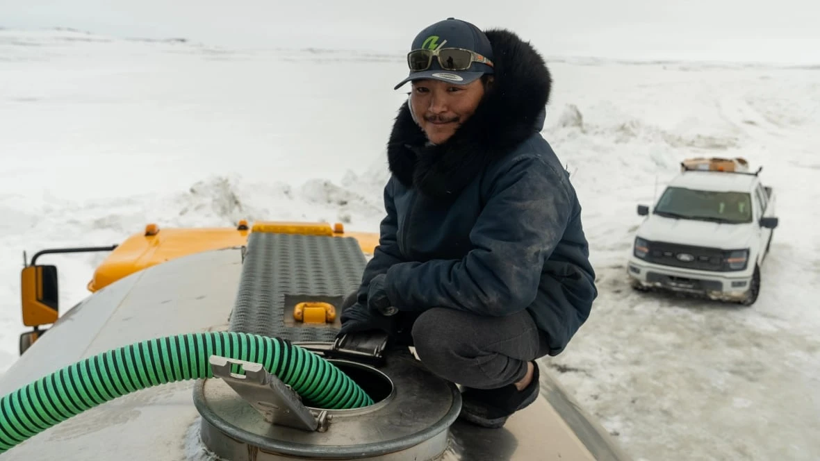 Still a long road ahead to fix water emergency in Puvirnituq, Que.
