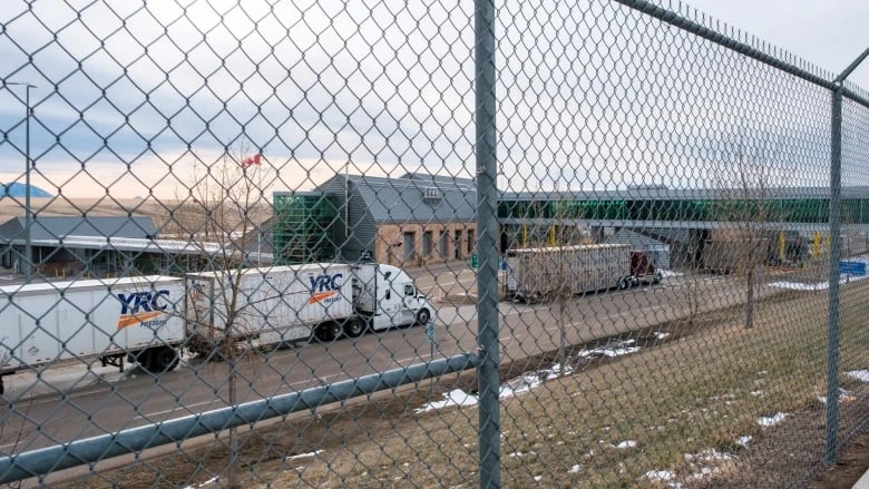 Alberta Premier says the border with the U.S. is 'leaky' — here's what the numbers say