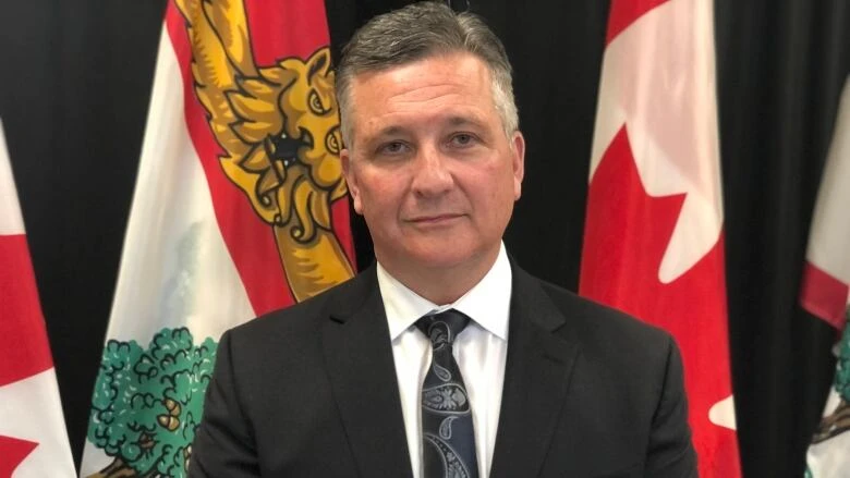 P.E.I. senator 'very surprised' to be issued panic button