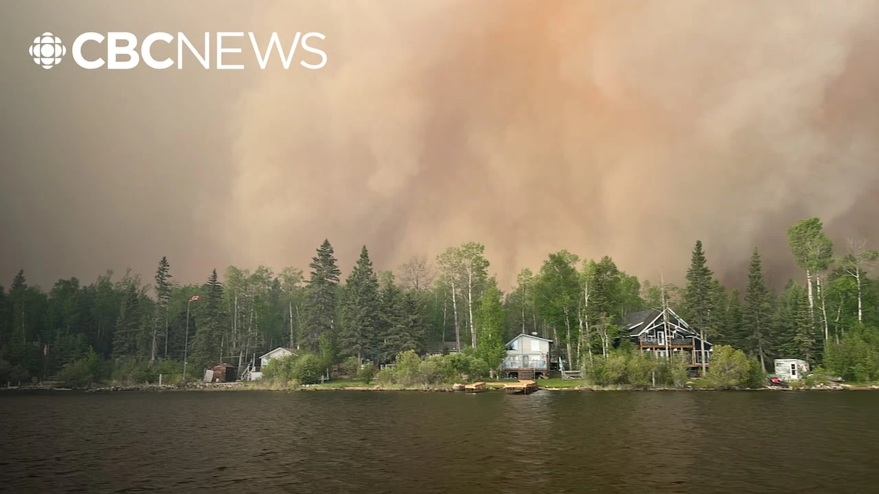How Wadin Bay residents protected their community against 2025 wildfires