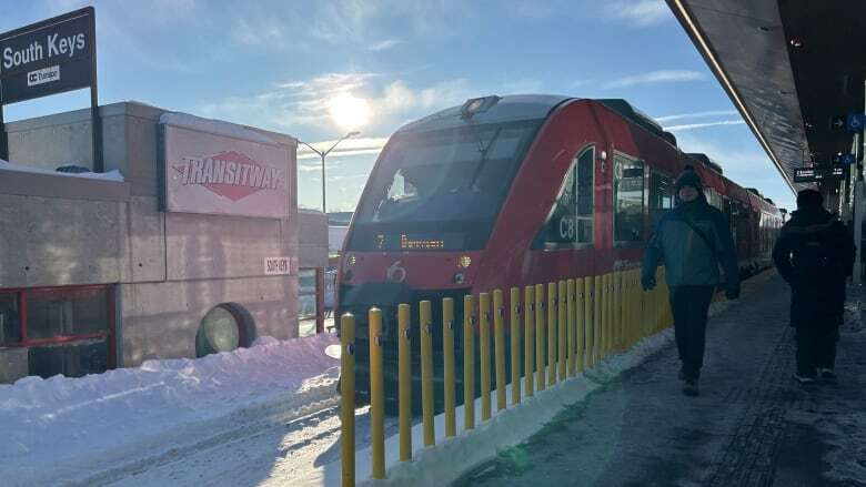 Trillium Line will run 7 days a week starting Sunday, March 16