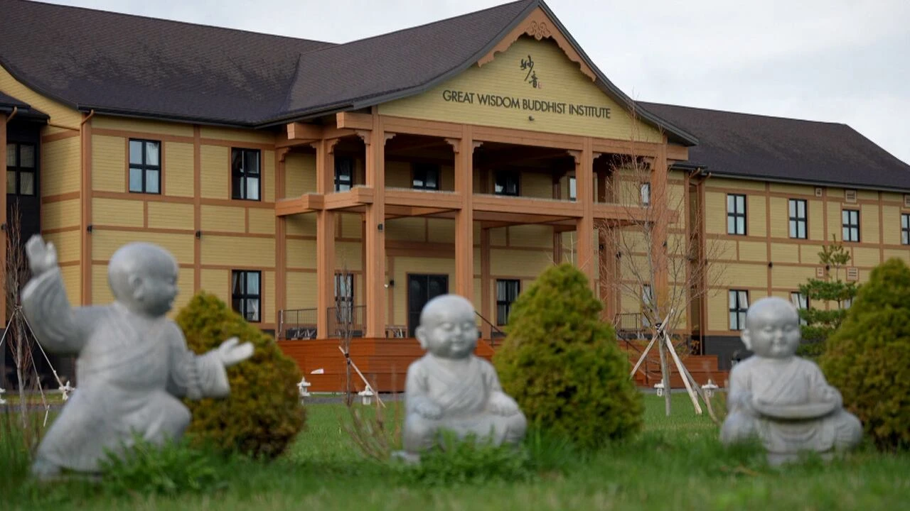 Buddhist group on P.E.I. faces calls for investigation over alleged ties to China