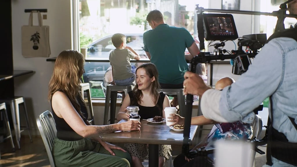 National commercial for Down Syndrome group filmed right here in Windsor — with a brother and sister duo