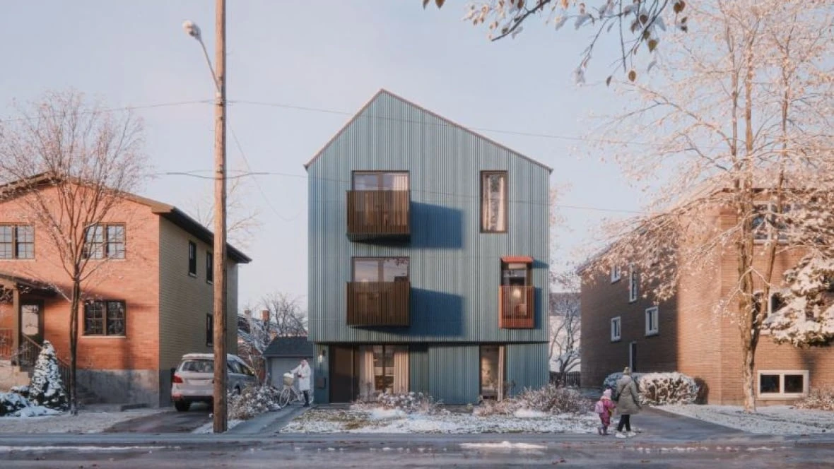 Toronto moves step closer to allowing fiveplexes, sixplexes in bid to boost housing options
