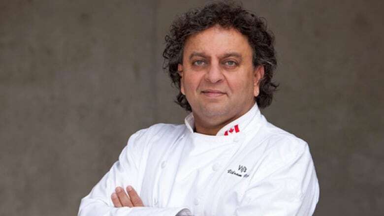 Toronto charity partners with celebrity chef to raise funds for food banks