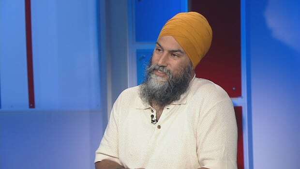 Jagmeet Singh visits P.E.I. to make case for voting NDP in next federal election