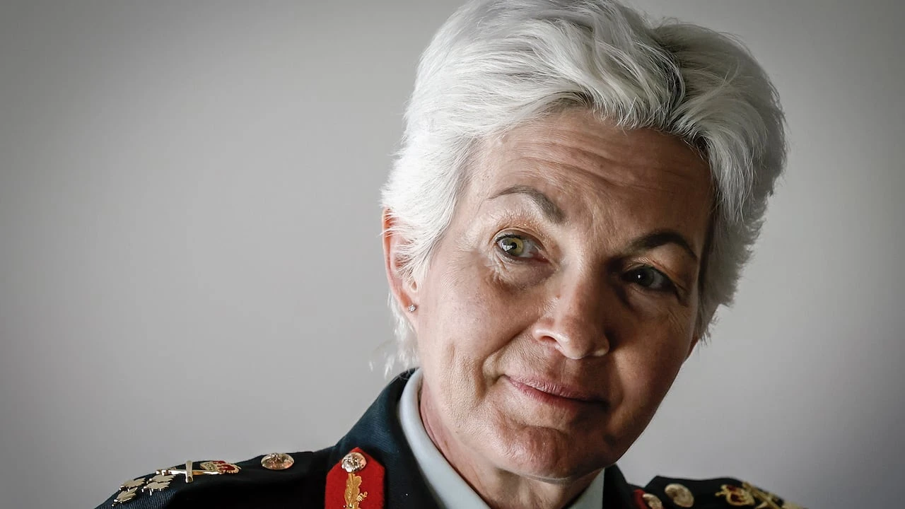 CAF apologizes to military members who faced racial discrimination