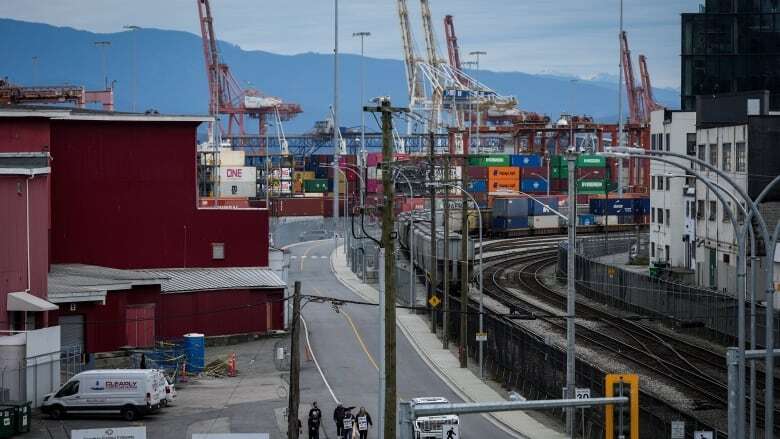 B.C. port operations to resume Thursday afternoon