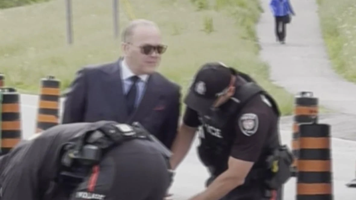 Swiss man pleads guilty to assaulting woman at anti-war protest in Ottawa