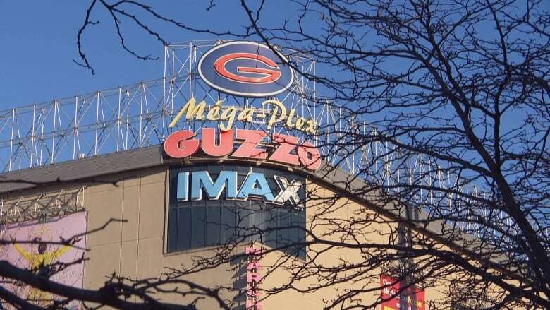 All Guzzo movie theatres to be shut down, put up for sale