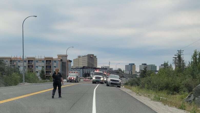 Who's investigating the Yellowknife tent pad fire? No one, according to these three government agencies