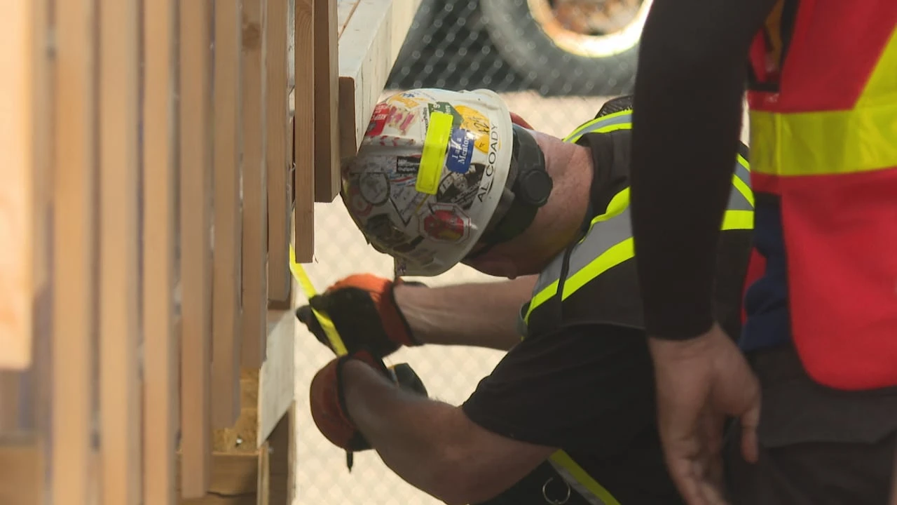 'We need workers': As retirements loom, P.E.I.’s construction industry gets some hiring help