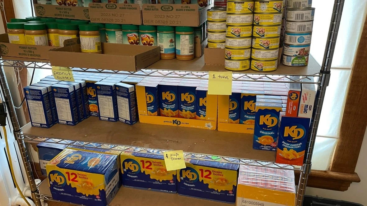 Northeastern Ontario food banks, health units call for government action to address rising food insecurity