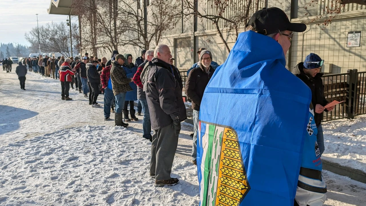 Support for Alberta separatism flat, struggling high earners more likely supporters: poll