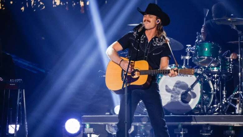 The Canadian Country Music Awards roll into Edmonton