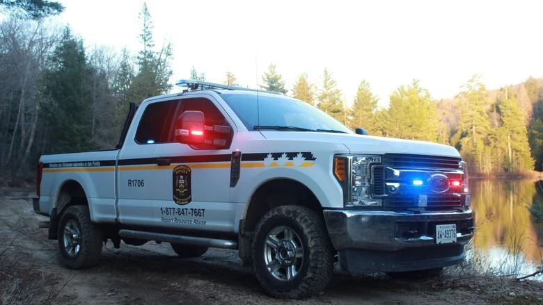 Dryden angler fined $1,400 for abandoning fish