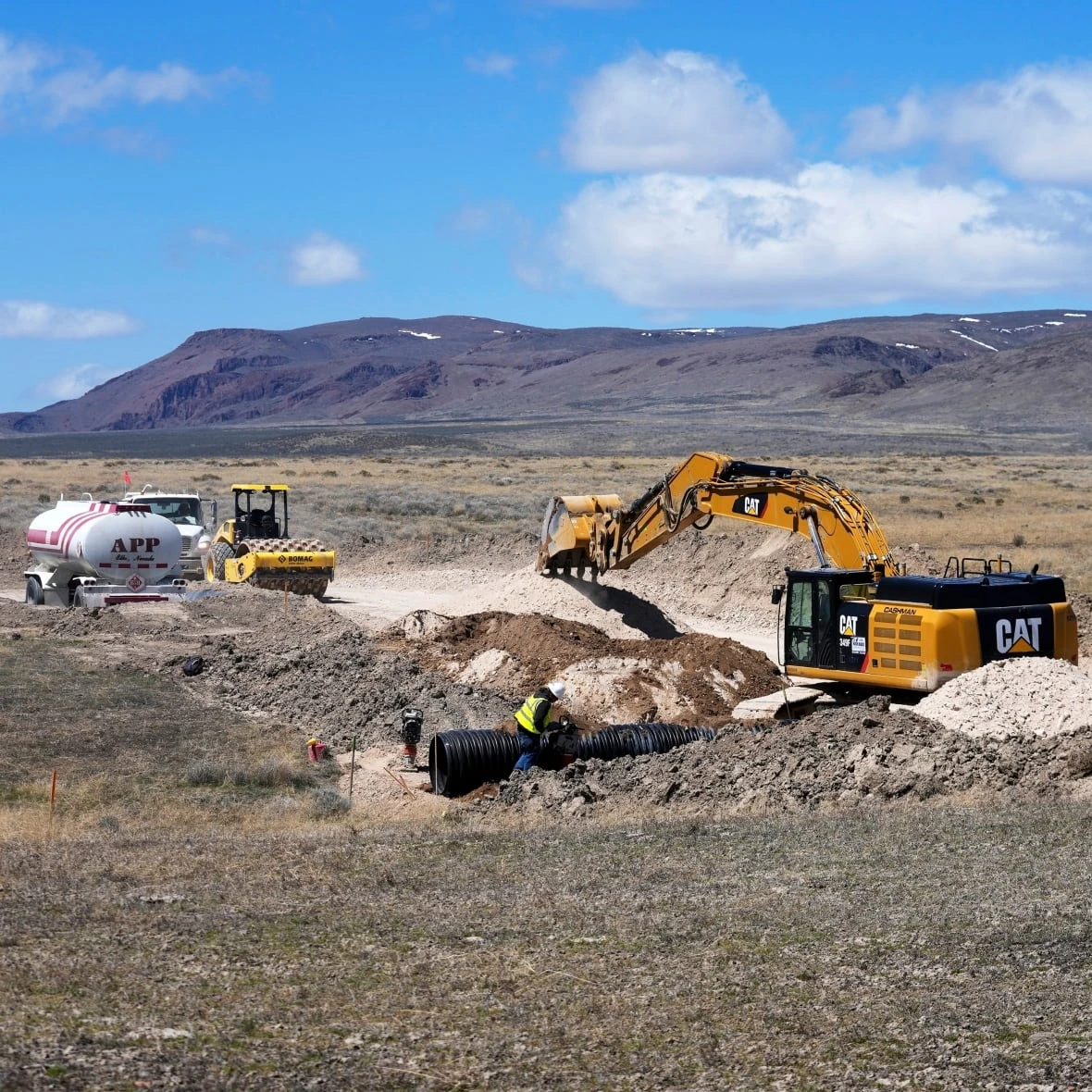 U.S. government takes a stake in Vancouver-based Lithium Americas