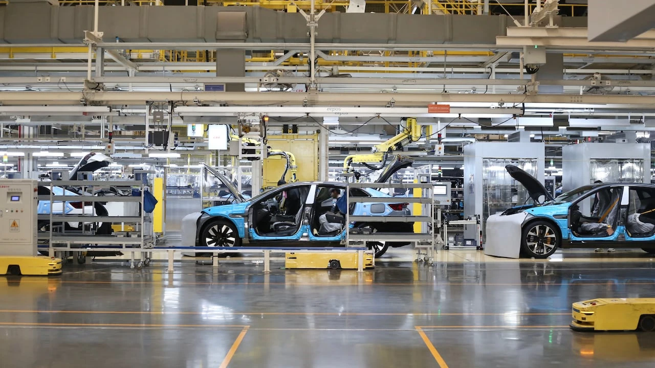 For Chinese automakers, markets like Canada are more important than ever