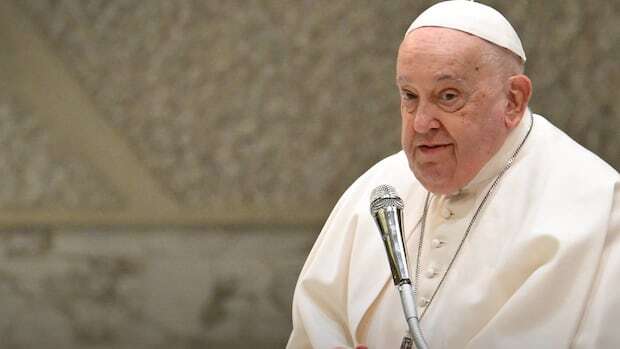 Pope’s health sees slight improvement, officials say