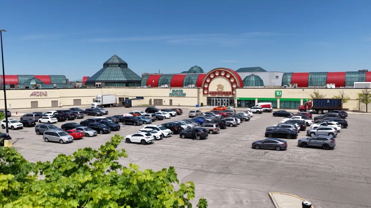 Future of Woodbine Mall, Fantasy Fair in jeopardy with redevelopment plans underway