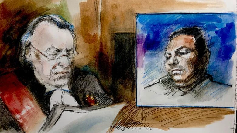 Truck driver sentenced to 8 years in prison after 2016 crash that killed 4 people in Toronto