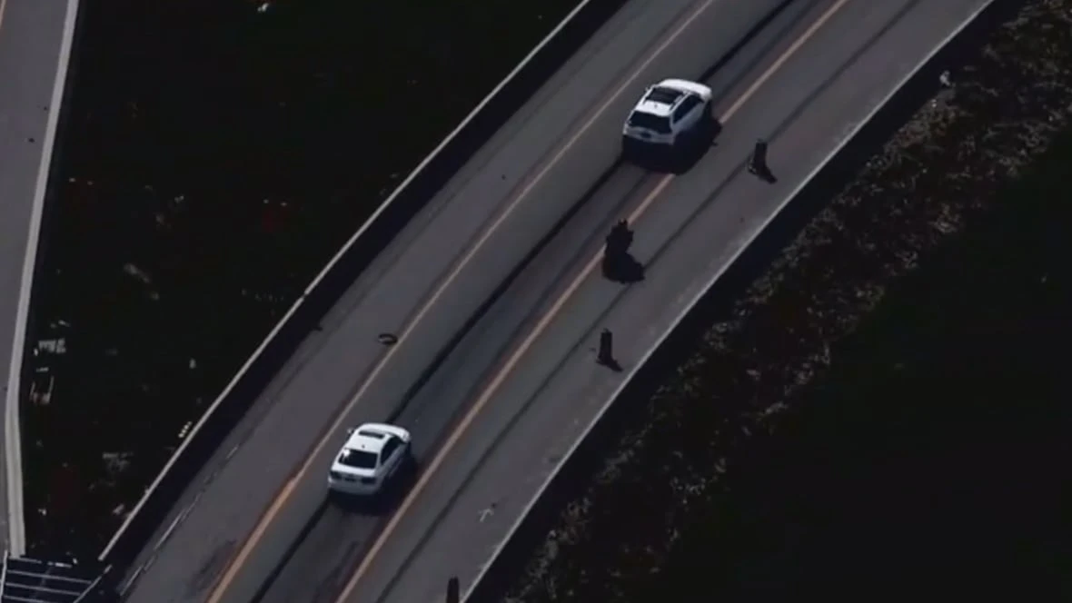 Motorcyclist charged after 'flying' across Toronto area at nearly 300 km/h: police