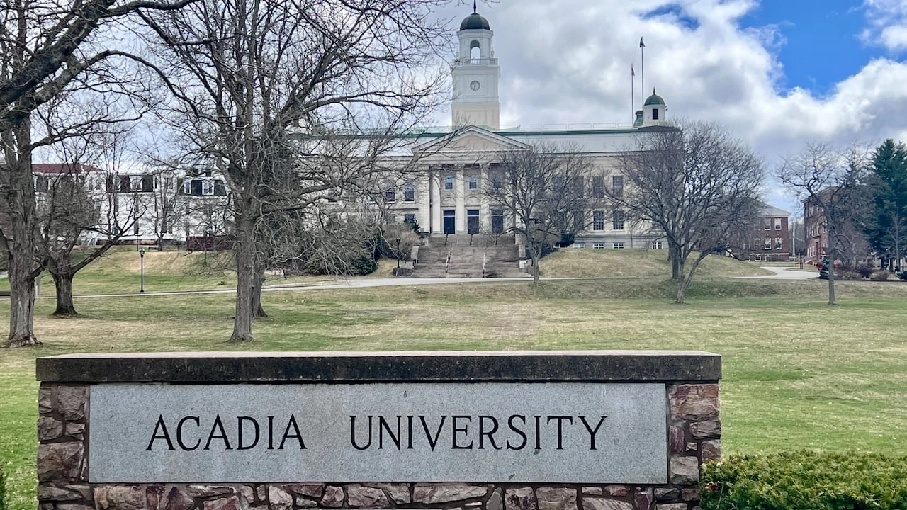 Acadia proposes restructuring as university faces 'critical moment'