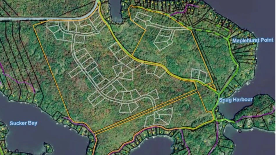 Cottage country town council rejects proposed Lake Rosseau development as developer plans appeal