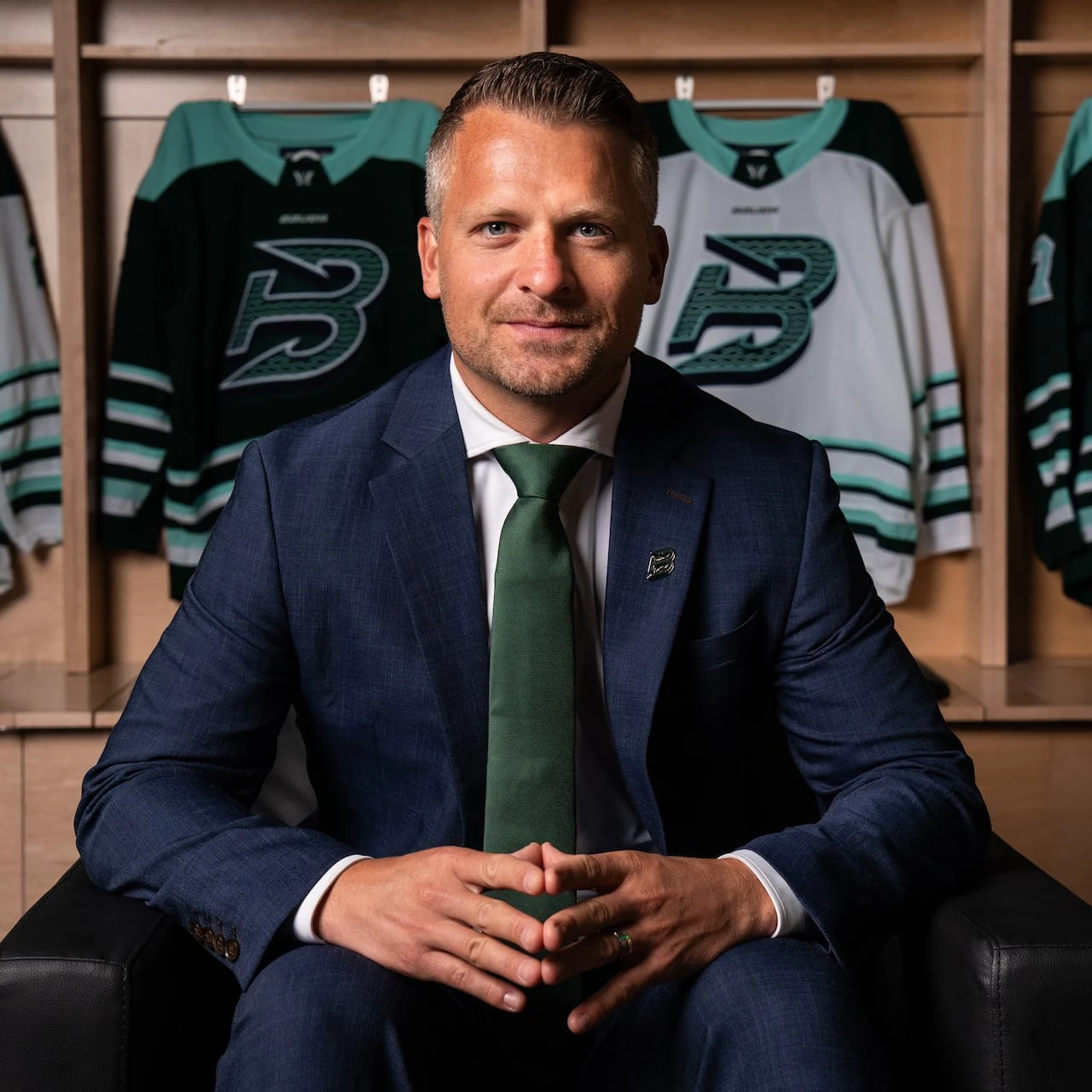Kris Sparre named head coach of new PWHL Hamilton franchise