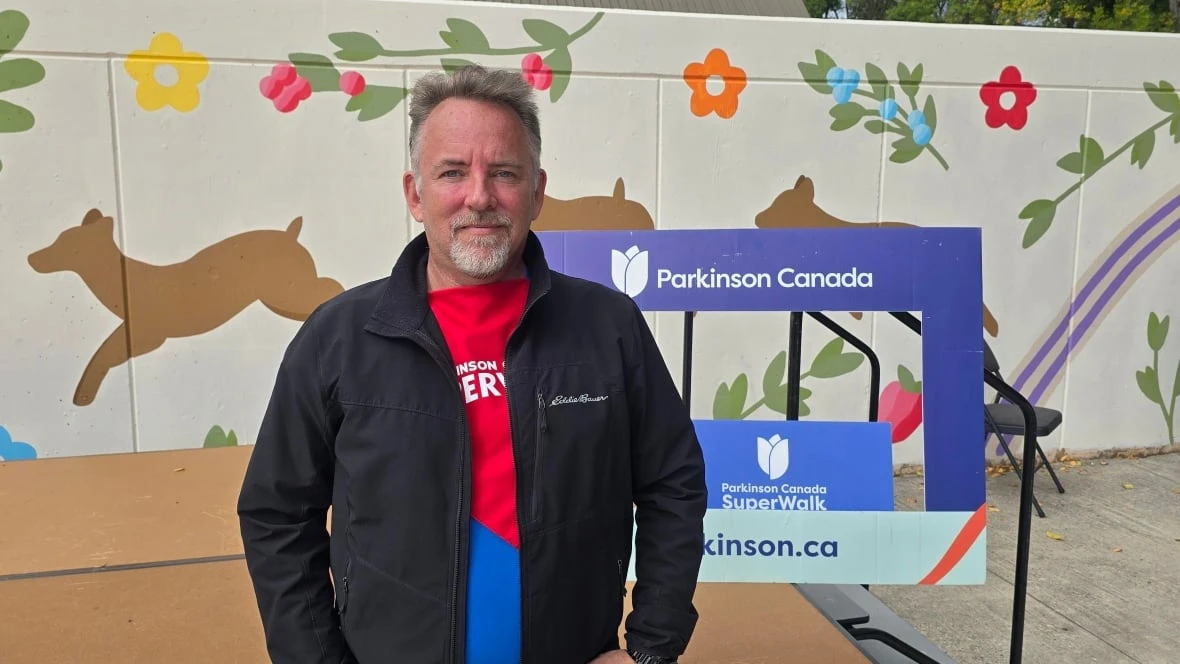Walk offers hope and community for those living with Parkinson's disease