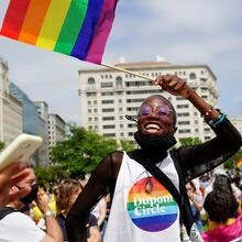 Pride celebrations around the world