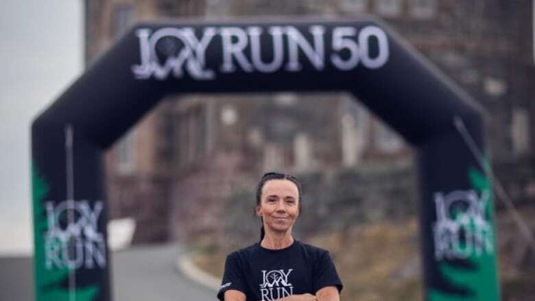 She created an annual marathon to honour a brother who died by suicide