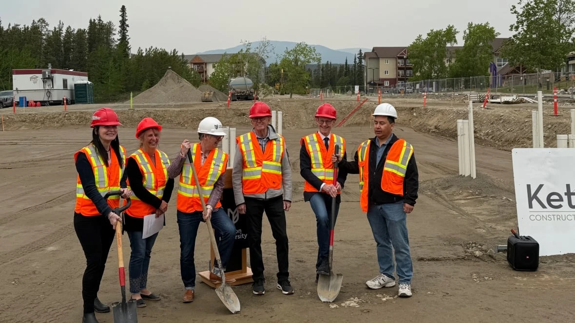 New $52M science building at Yukon University to put new emphasis on Indigenous knowledge