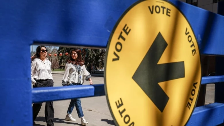 Alberta sees highest voter turnout since 1988 federal election, data shows