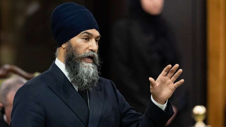 NDP source says voters can expect an 'unfiltered' Singh in election campaign