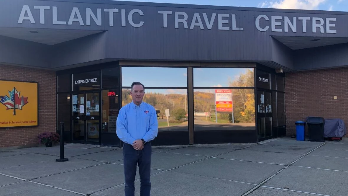 Steady decline in border crossings impacting N.B. operators for better or worse