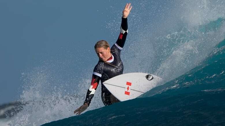 'A liquid tightrope': A look at the stunning and dangerous waves surfers will ride at Olympics