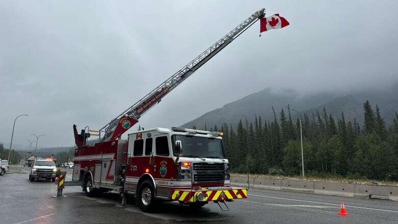 Massive wildfire in Jasper National Park now being held, officials say