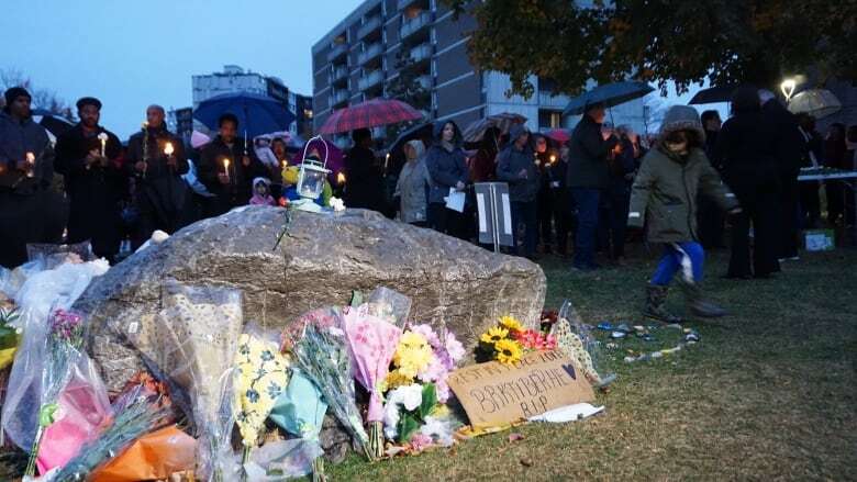 Community vigil mourns death of Ottawa femicide victim