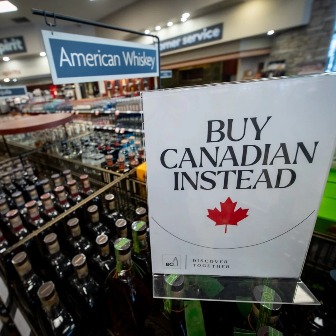 We asked: How are you boycotting the U.S.?