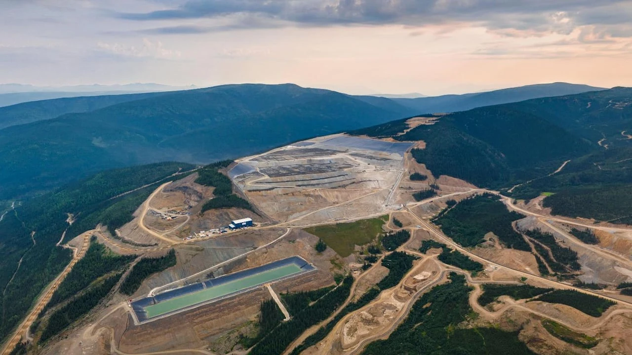 Singapore-based company emerges as suitor for Yukon's Eagle gold mine
