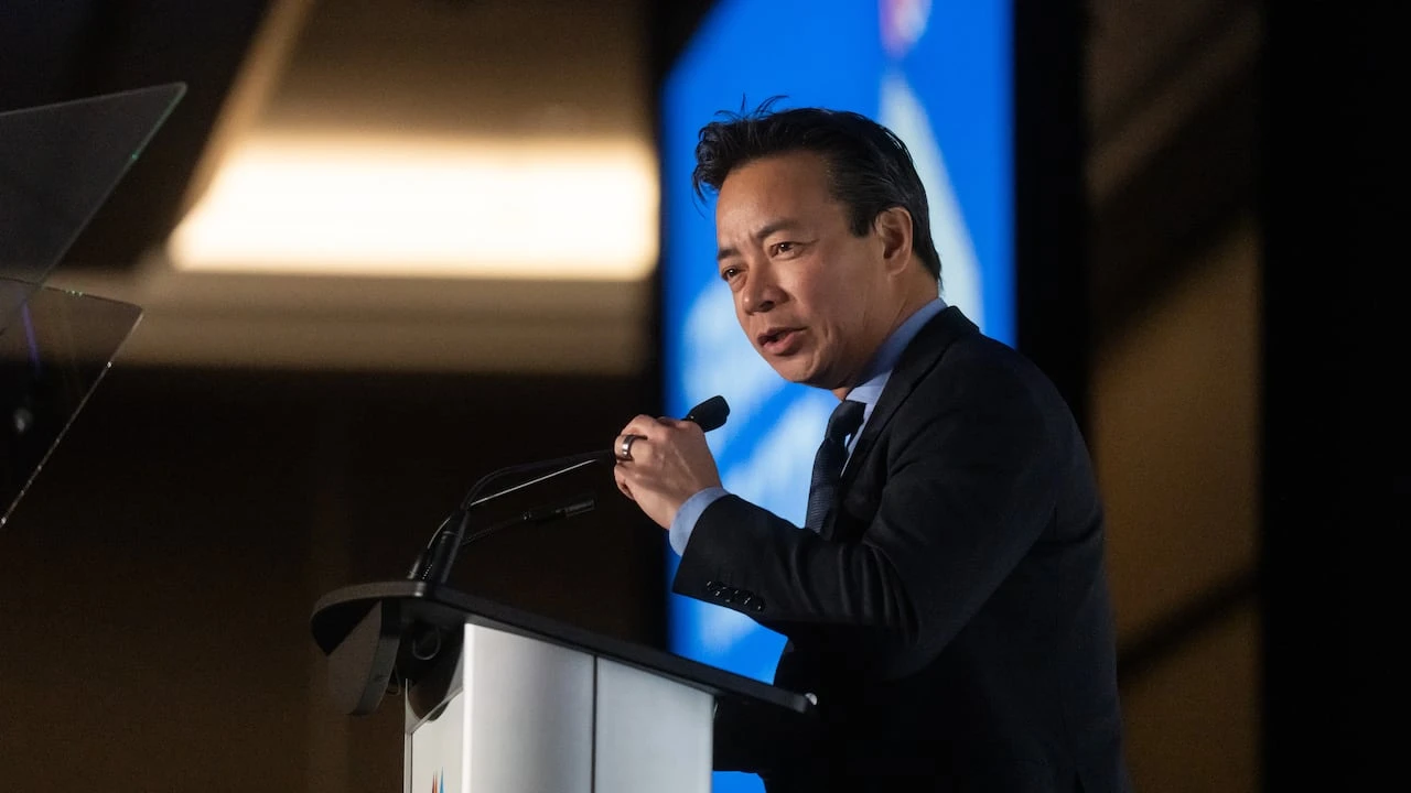 Ken Sim promises another tax freeze and $400M for community centres if re-elected