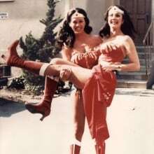 Wonder Woman stunt-double Jeannie Epper left a legacy for stuntwomen in Hollywood